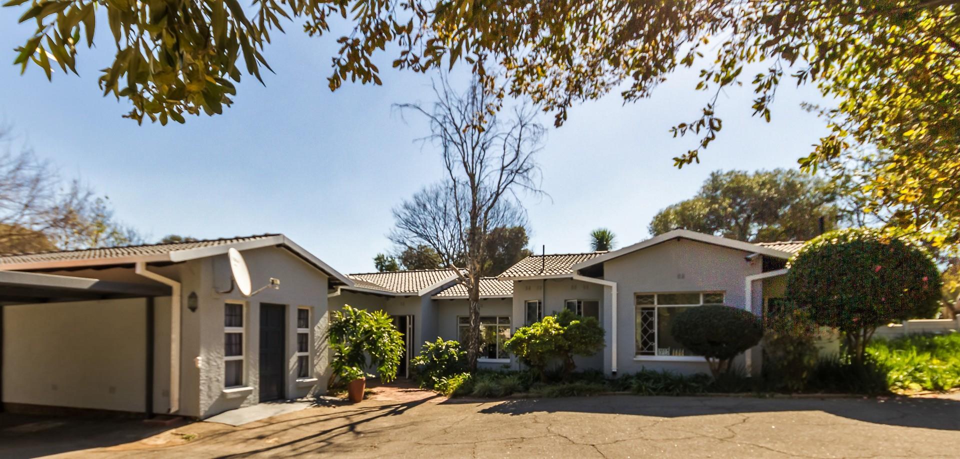 Property for sale in Bryanston RE/MAX™ of Southern Africa