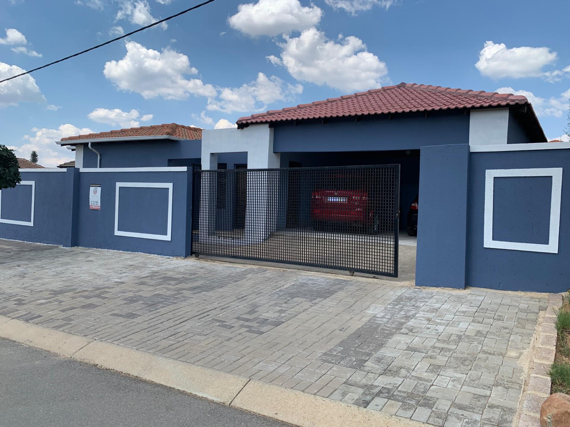 Property for sale in Cosmo City RE/MAX™ of Southern Africa