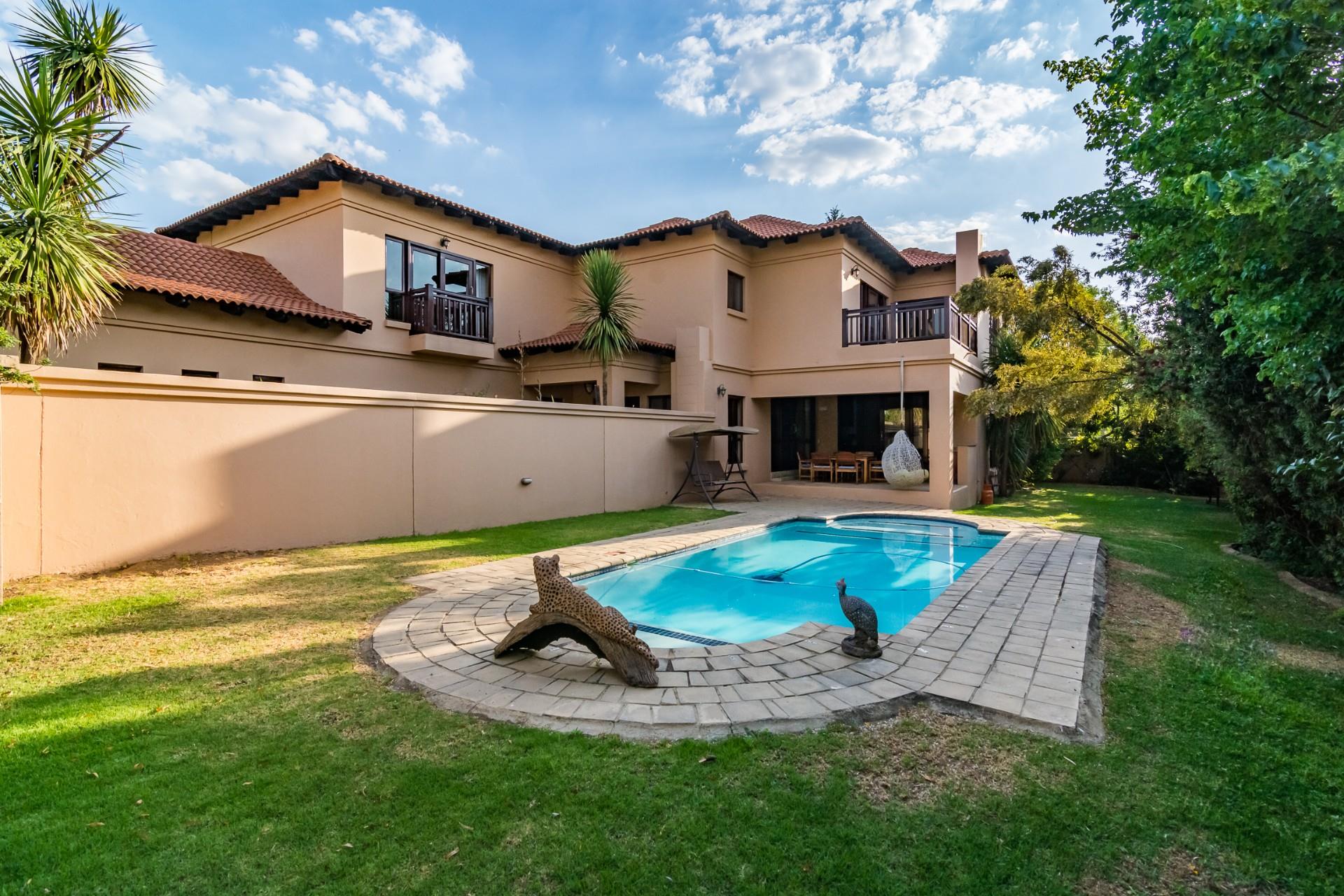 Property for sale in Eagle Canyon Golf Estate RE/MAX™ of Southern Africa