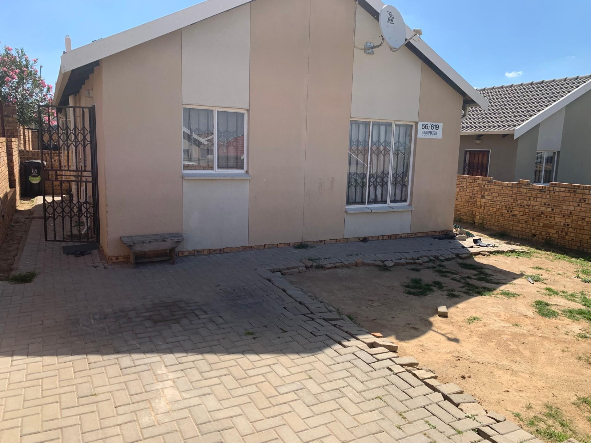 Property for sale in Cosmo City RE/MAX™ of Southern Africa