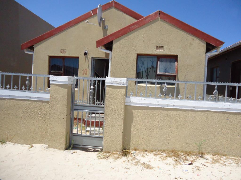 2 Bed House For Sale In Ilitha Park - Ezweni Properties - Khayelitsha