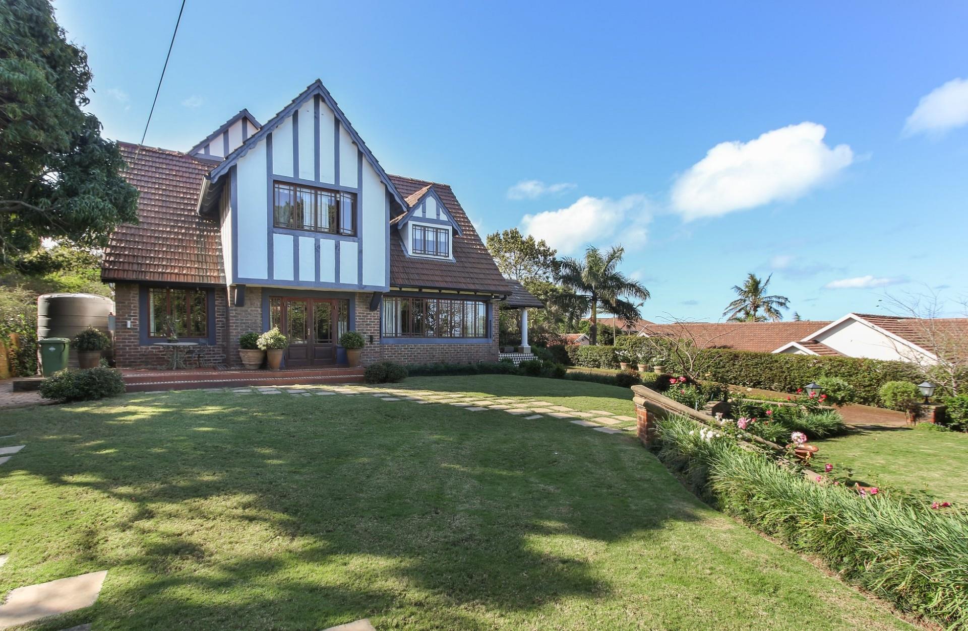 4 Bedroom House For Sale in Durban North RE/MAX™ of Southern Africa