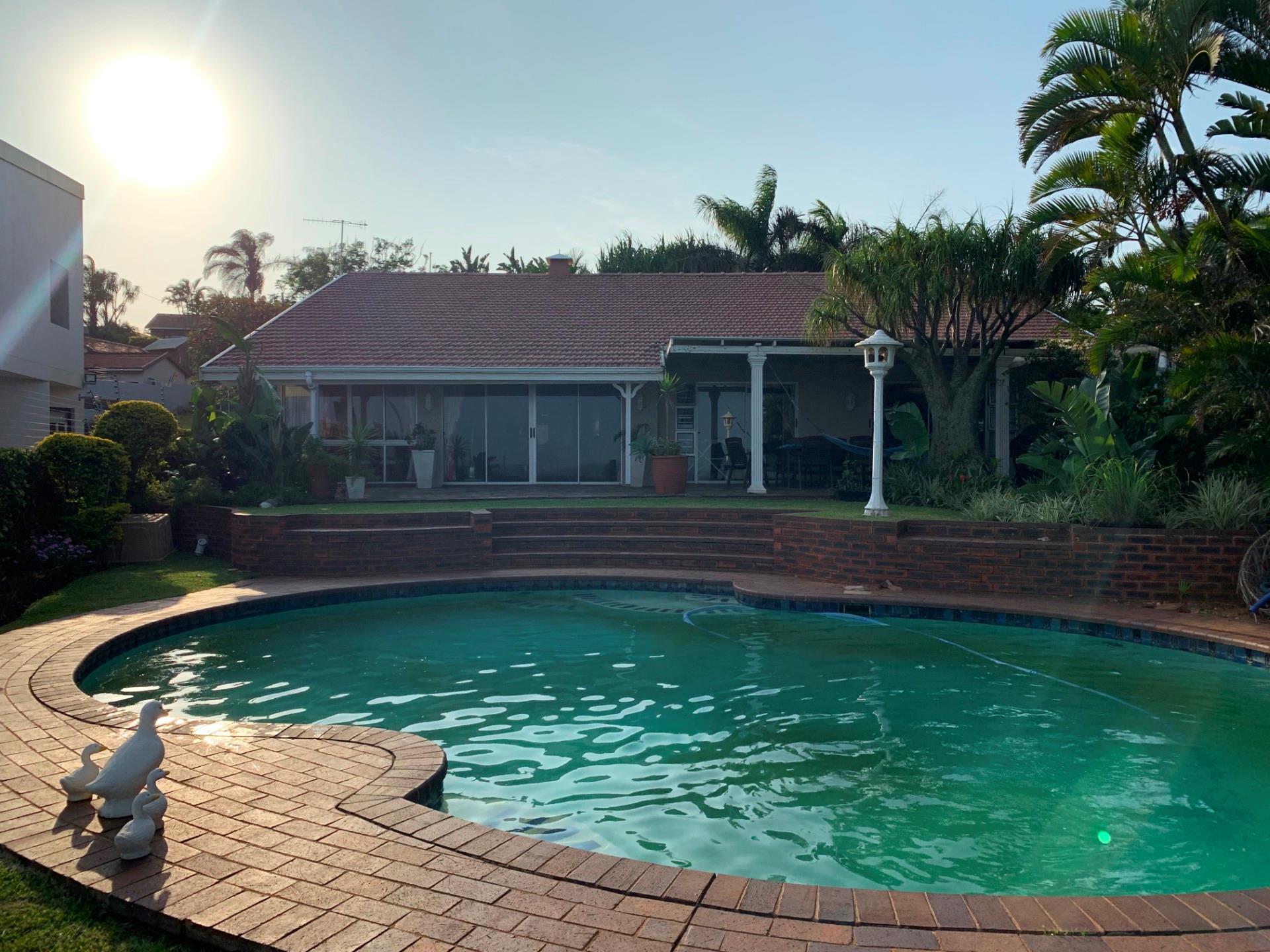 3 Bedroom House For Sale in La Lucia RE/MAX™ of Southern Africa