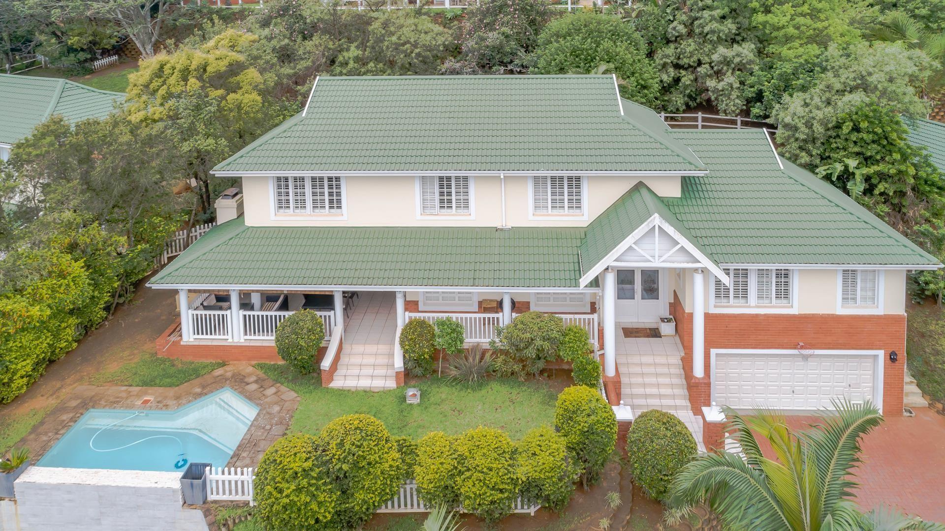 4 Bedroom House For Sale in Mount Country Club Estate RE