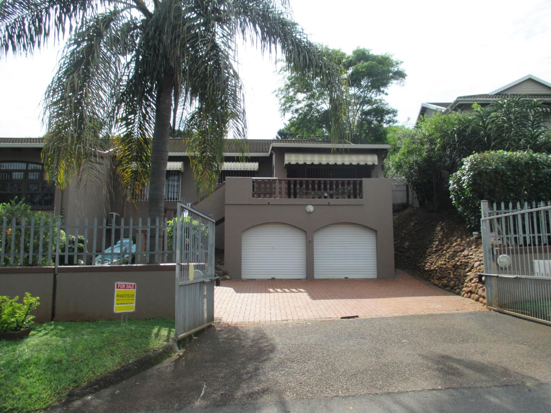 3 Bedroom Townhouse For Sale in Umgeni Park RE/MAX™ of Southern Africa