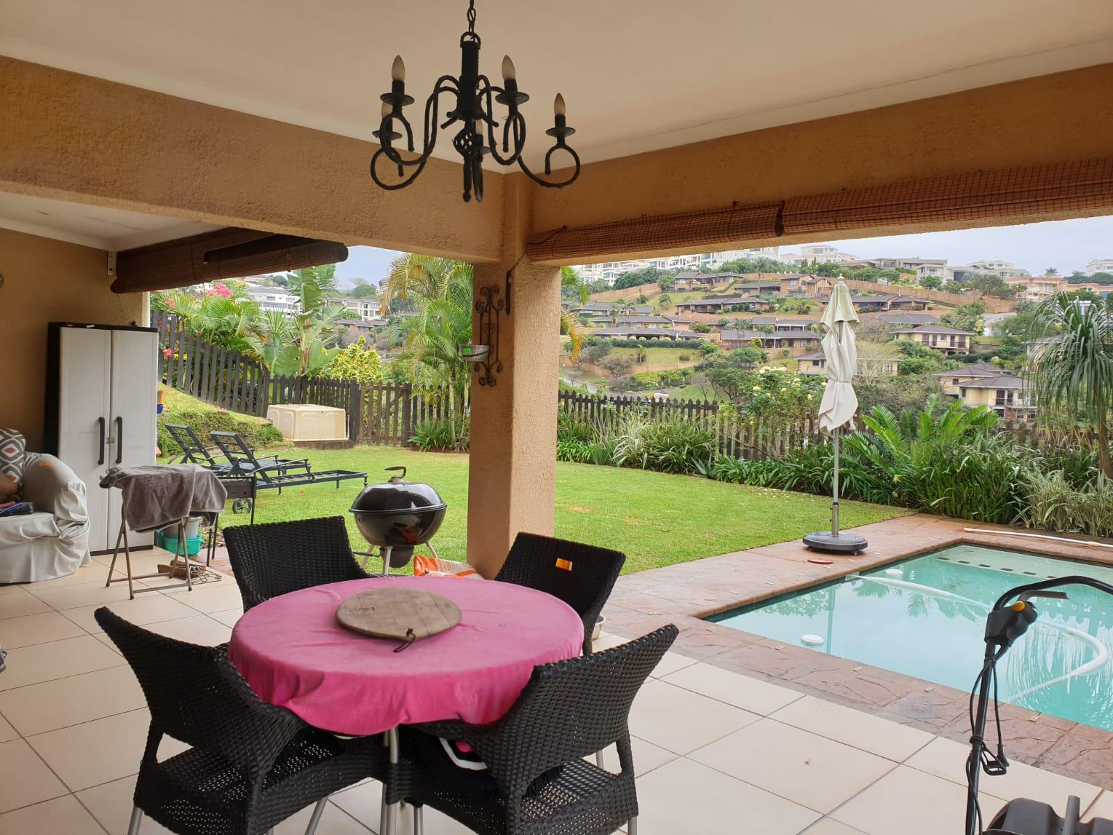 4 Bedroom Townhouse For Sale in La Lucia RE/MAX™ of Southern Africa