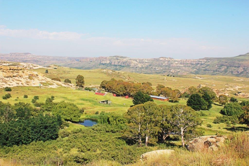 Farm in Ficksburg For Sale RE/MAX™ of Southern Africa