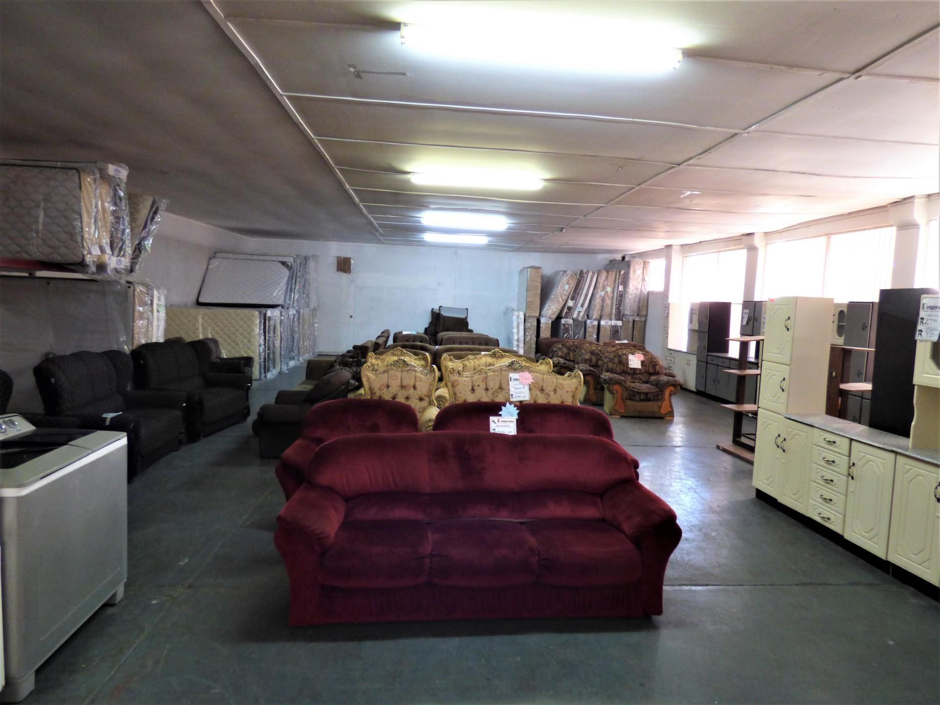 Commercial Property In Bloemfontein Central For Sale Re Max Of