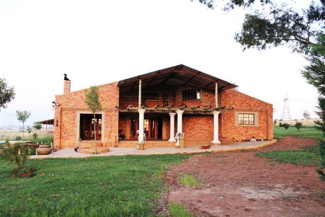 5 Bedroom House In Potchefstroom Re Max