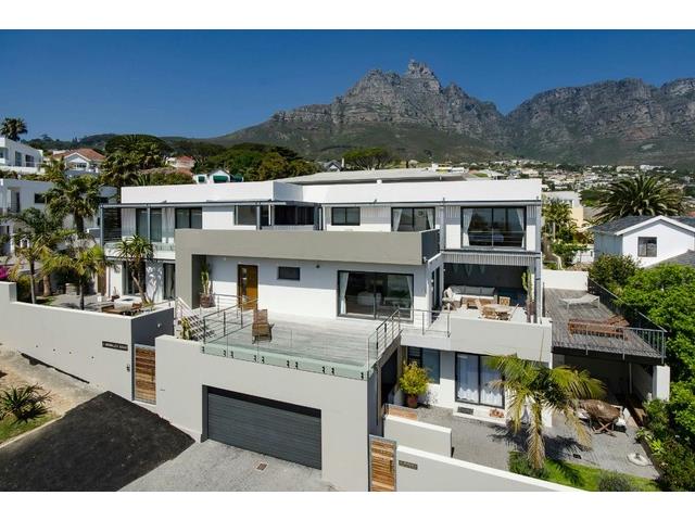 Property And Houses For Sale In Camps Bay, Cape Town 