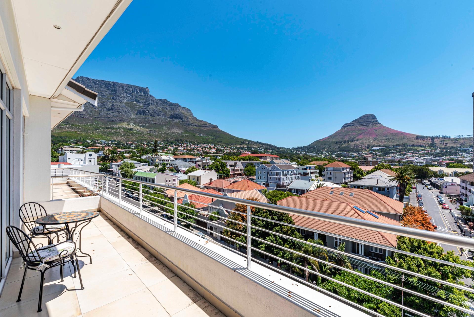 Apartments and houses to rent in Vredehoek, Cape Town RE/MAX
