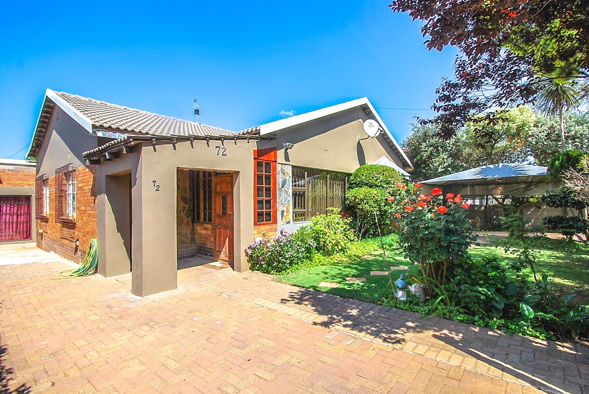 Property for sale in Roodepoort North RE/MAX™ of Southern Africa