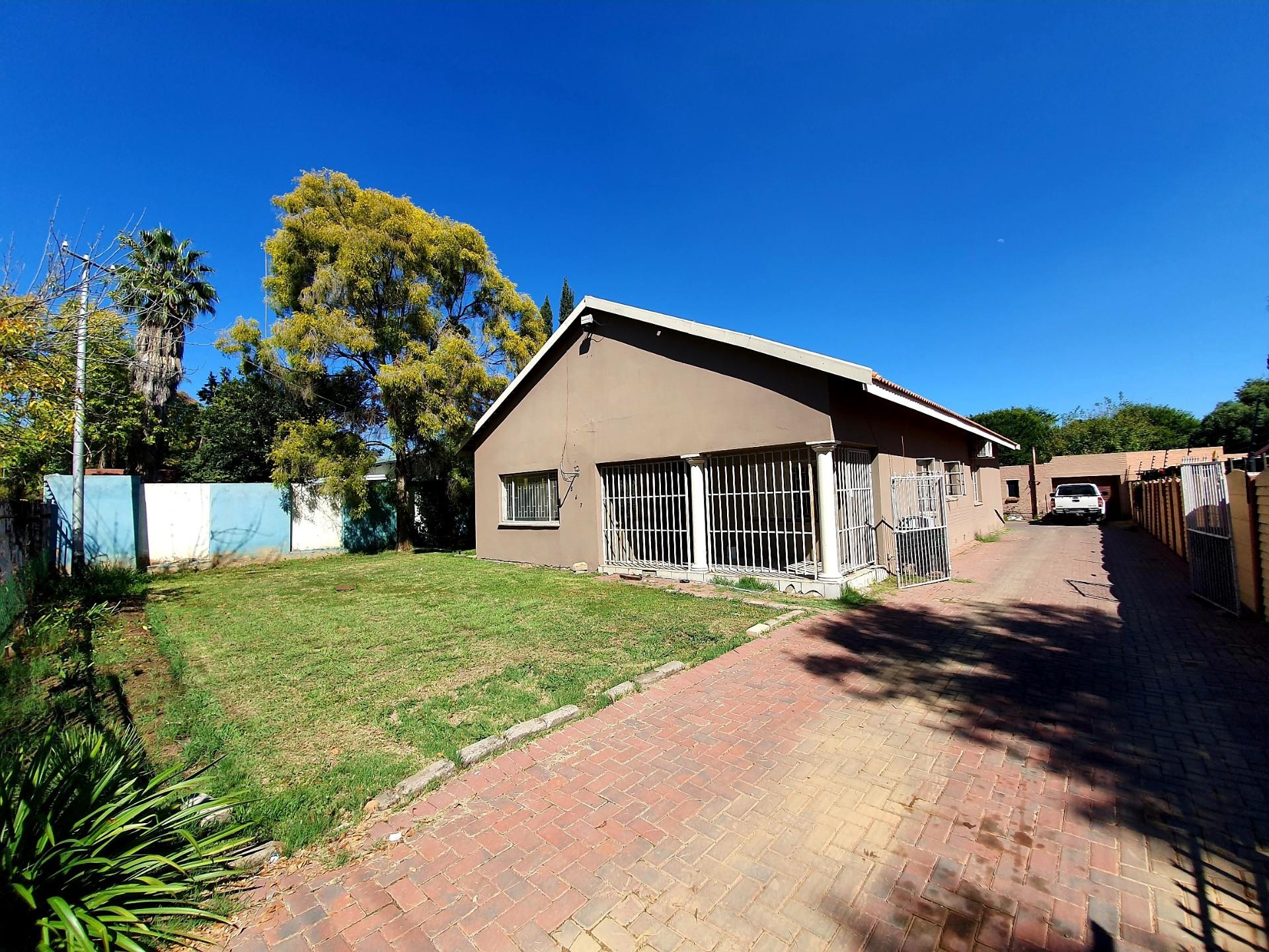 Property and houses for sale in Gezina, Pretoria RE/MAX