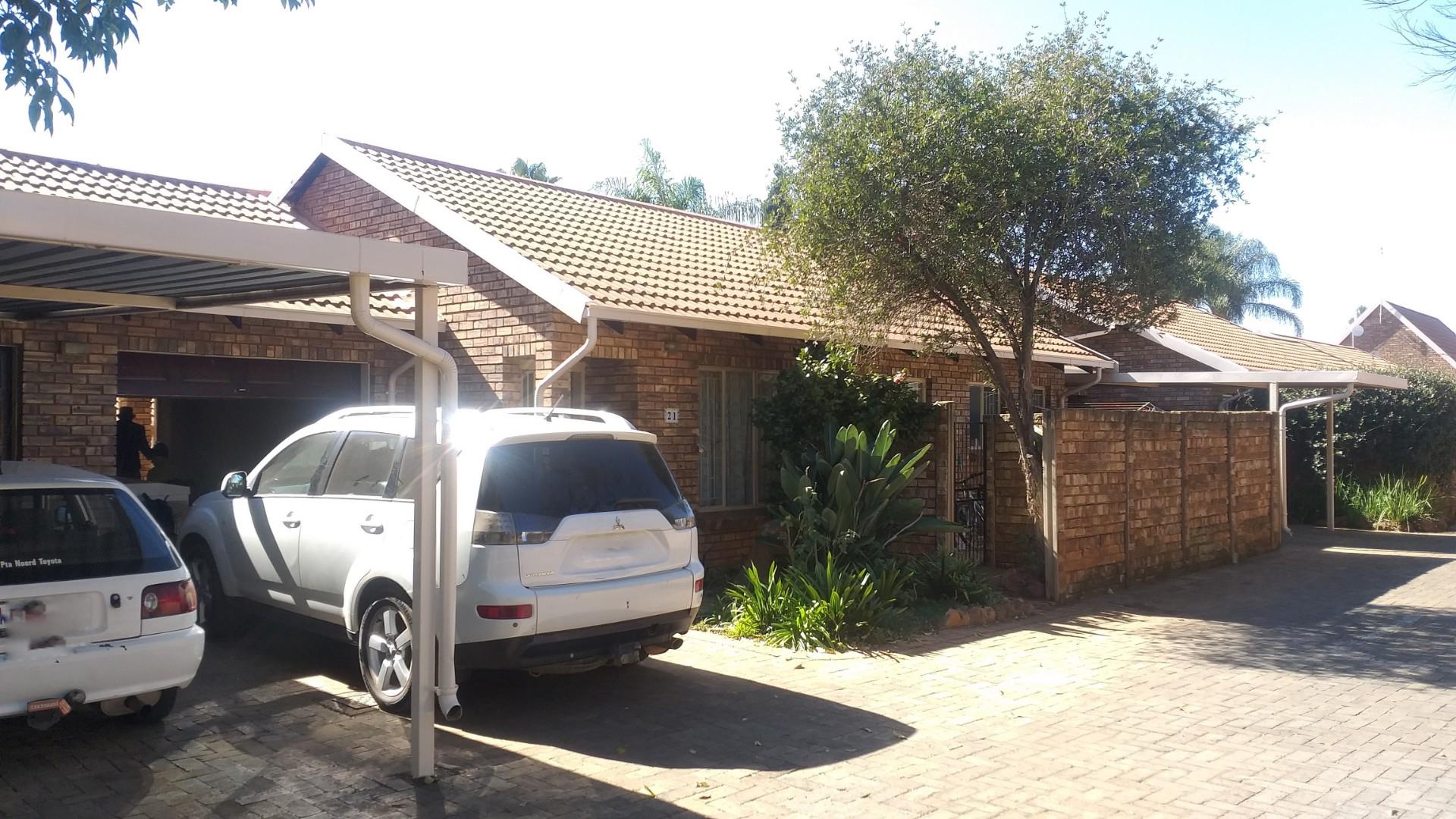 Property for sale in Wapadrand RE/MAX™ of Southern Africa