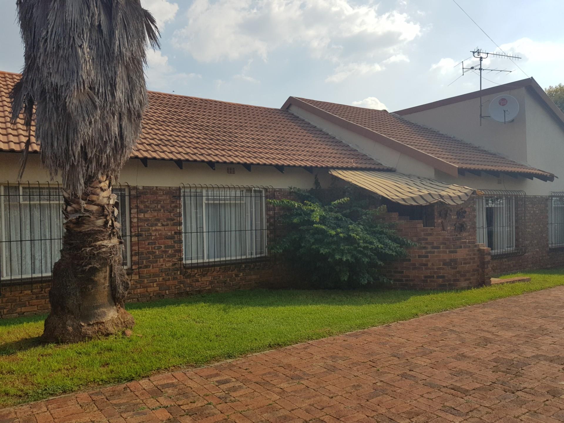 3 Bedroom House In Fochville Re Max