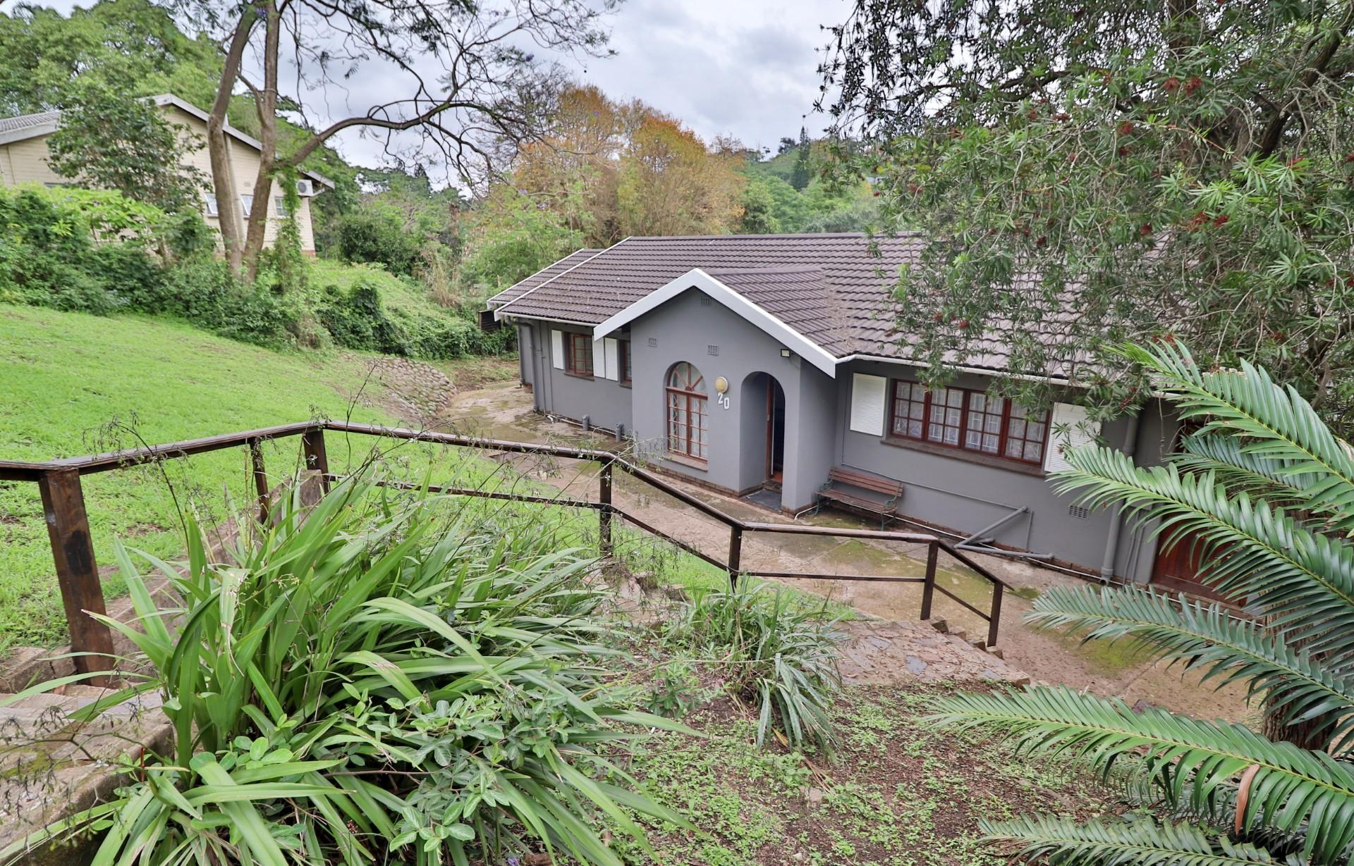 4 Bedroom House For Sale in Berea West RE/MAX™ of Southern Africa