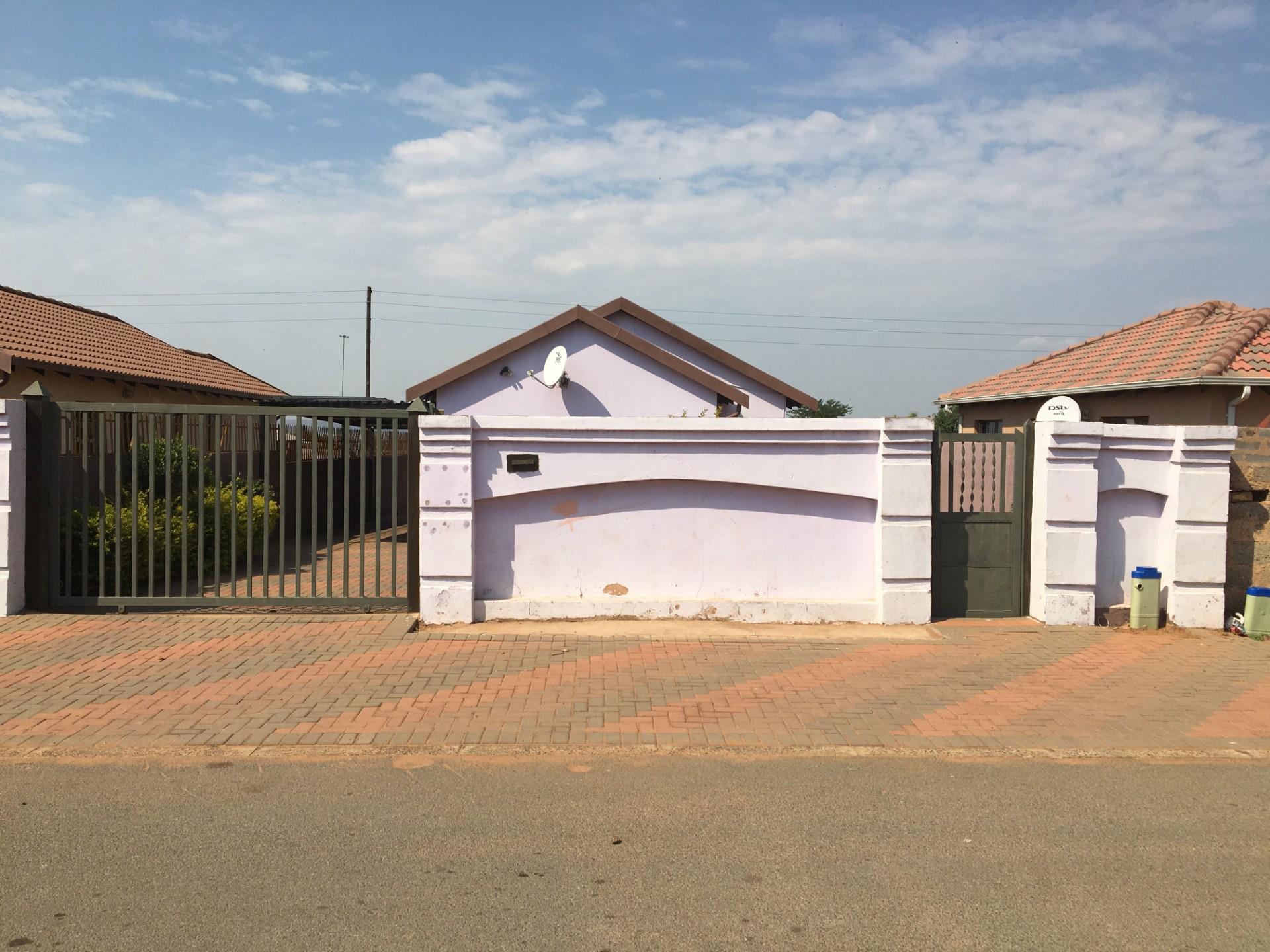 Property for sale in Soshanguve VV RE/MAX™ of Southern Africa