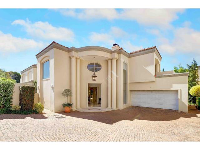 Property and Houses For Sale in Sandhurst, Sandton | RE/MAX