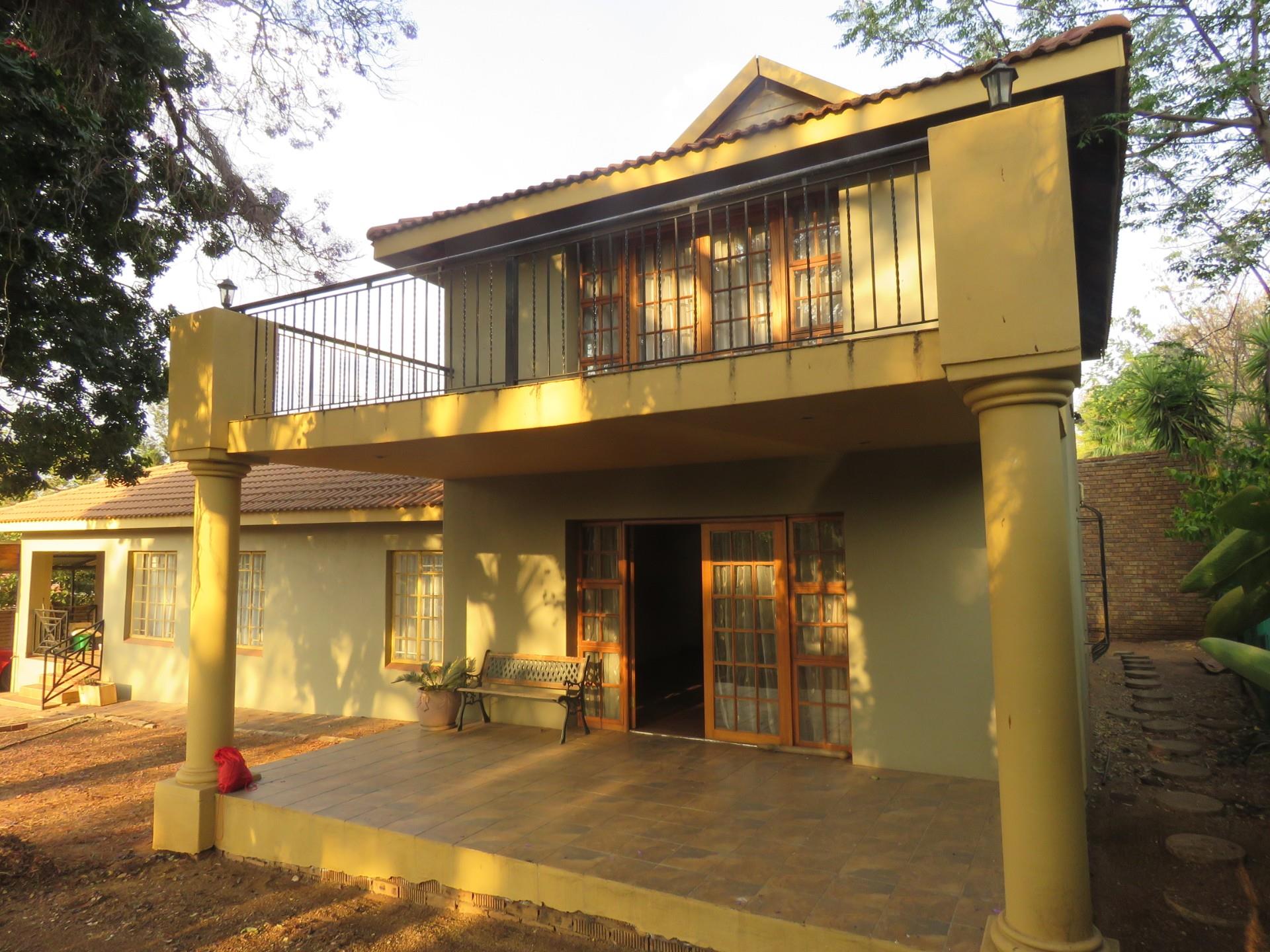 3 Bedroom House For Sale in Silverton RE/MAX™ of Southern Africa