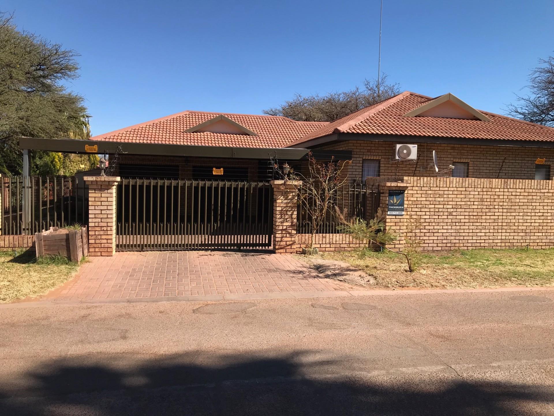 Property for sale in Kathu RE/MAX™ of Southern Africa