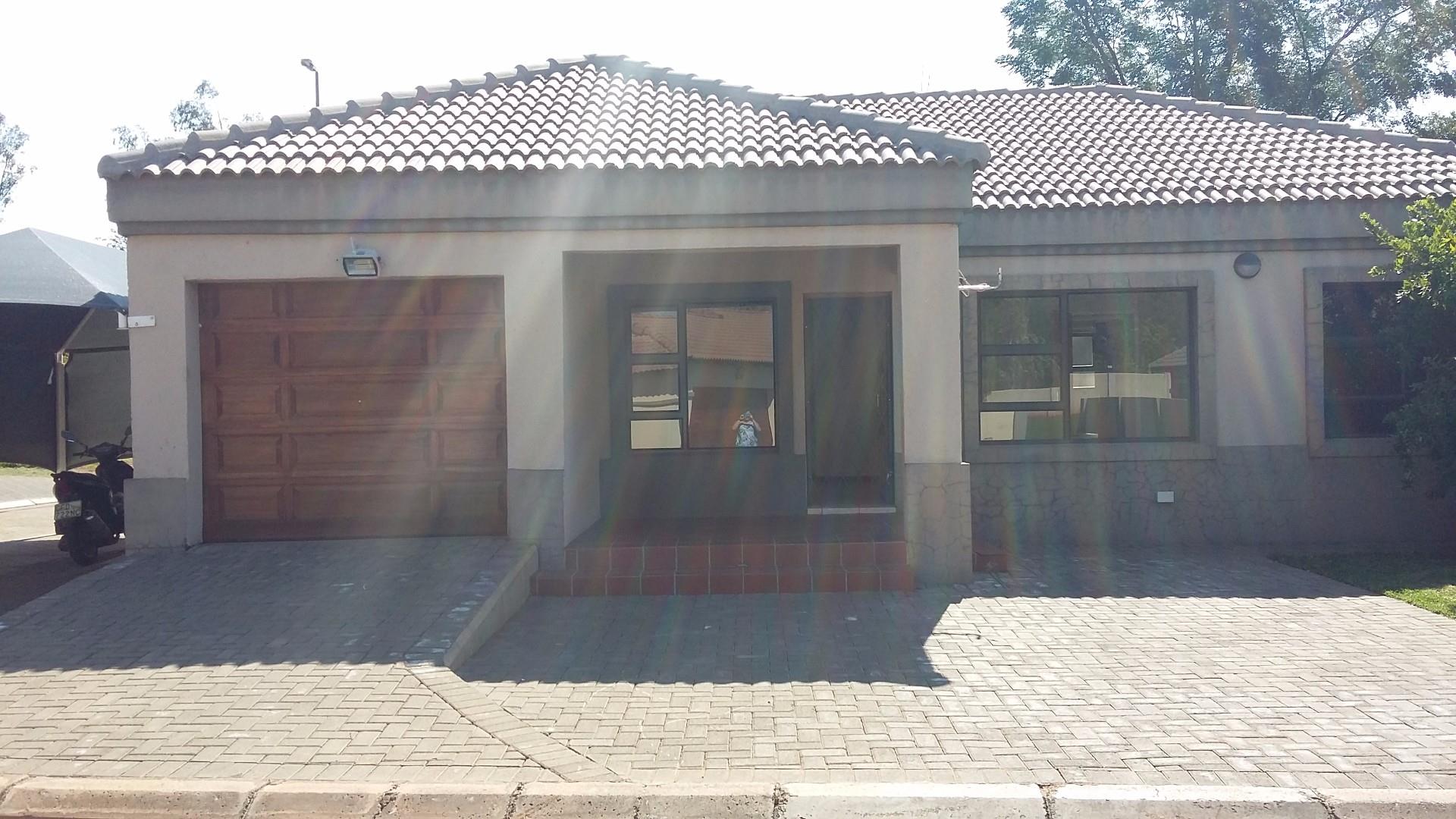 3 Bedroom House In Kuruman Re Max