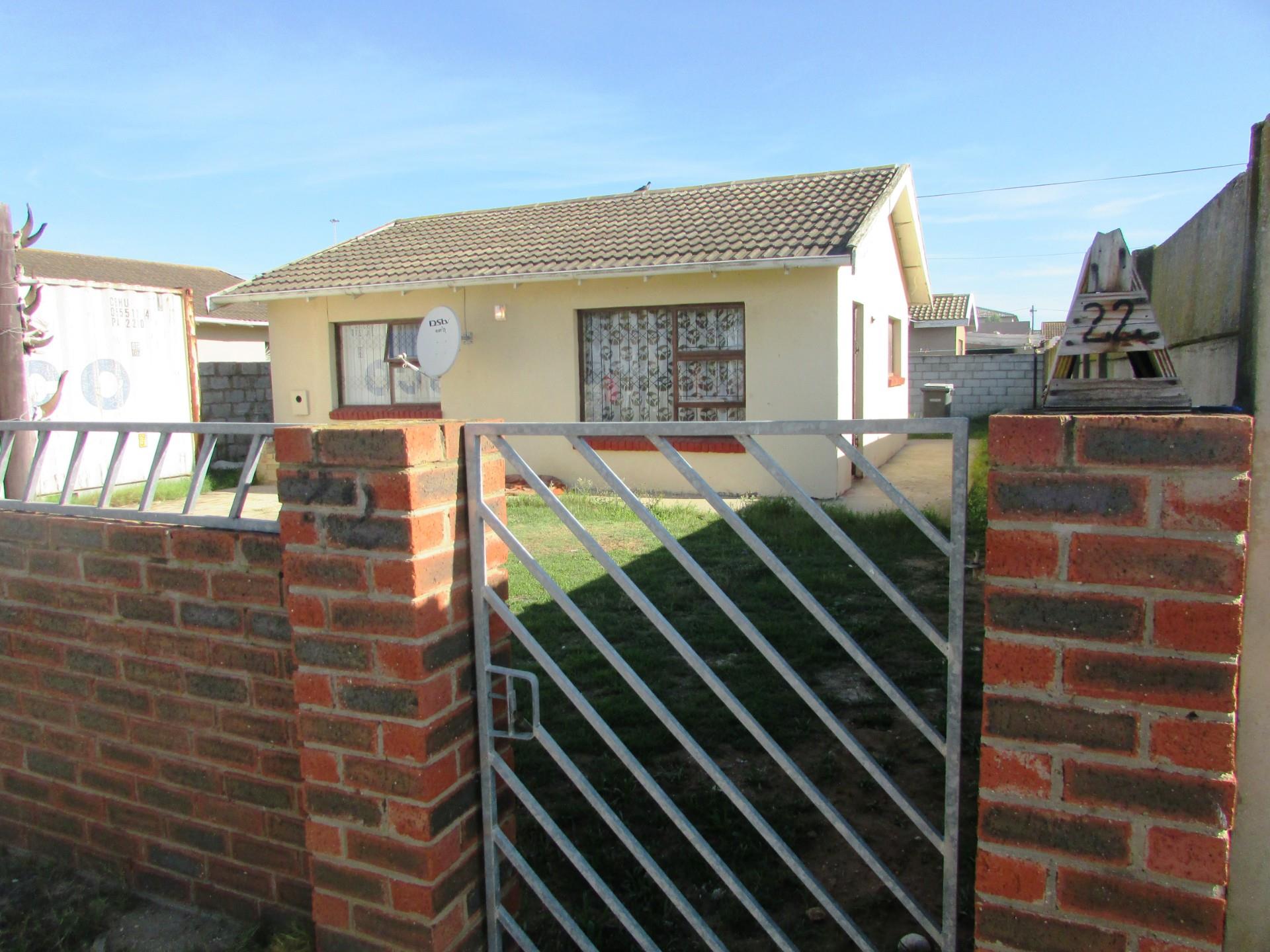 Property for sale in Motherwell Nu 5 RE/MAX™ of Southern Africa