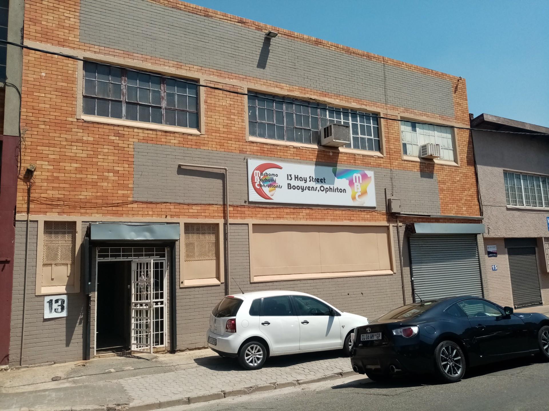 Property for sale in Booysens RE/MAX™ of Southern Africa