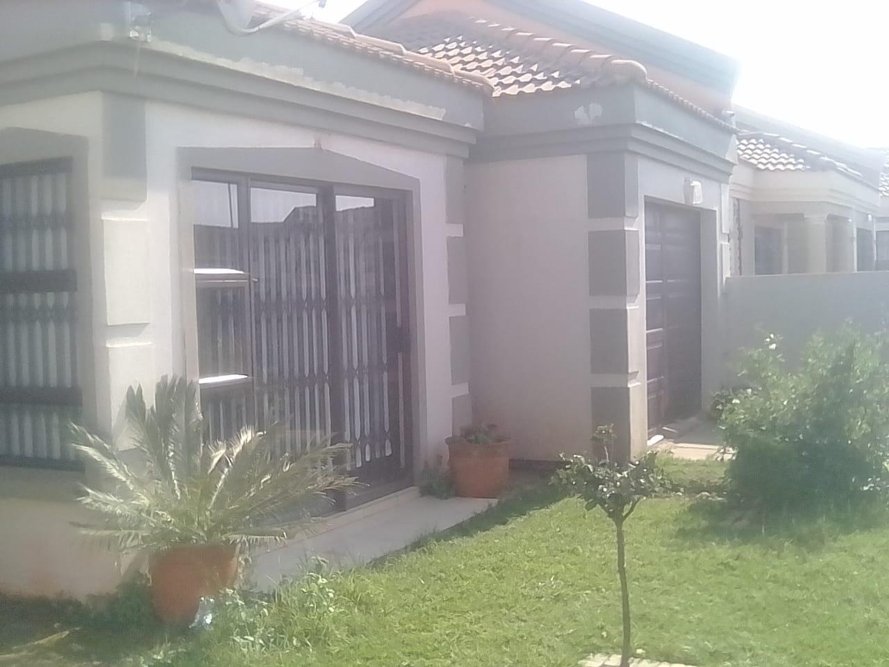 3 Bedroom House In Roodekop Re Max