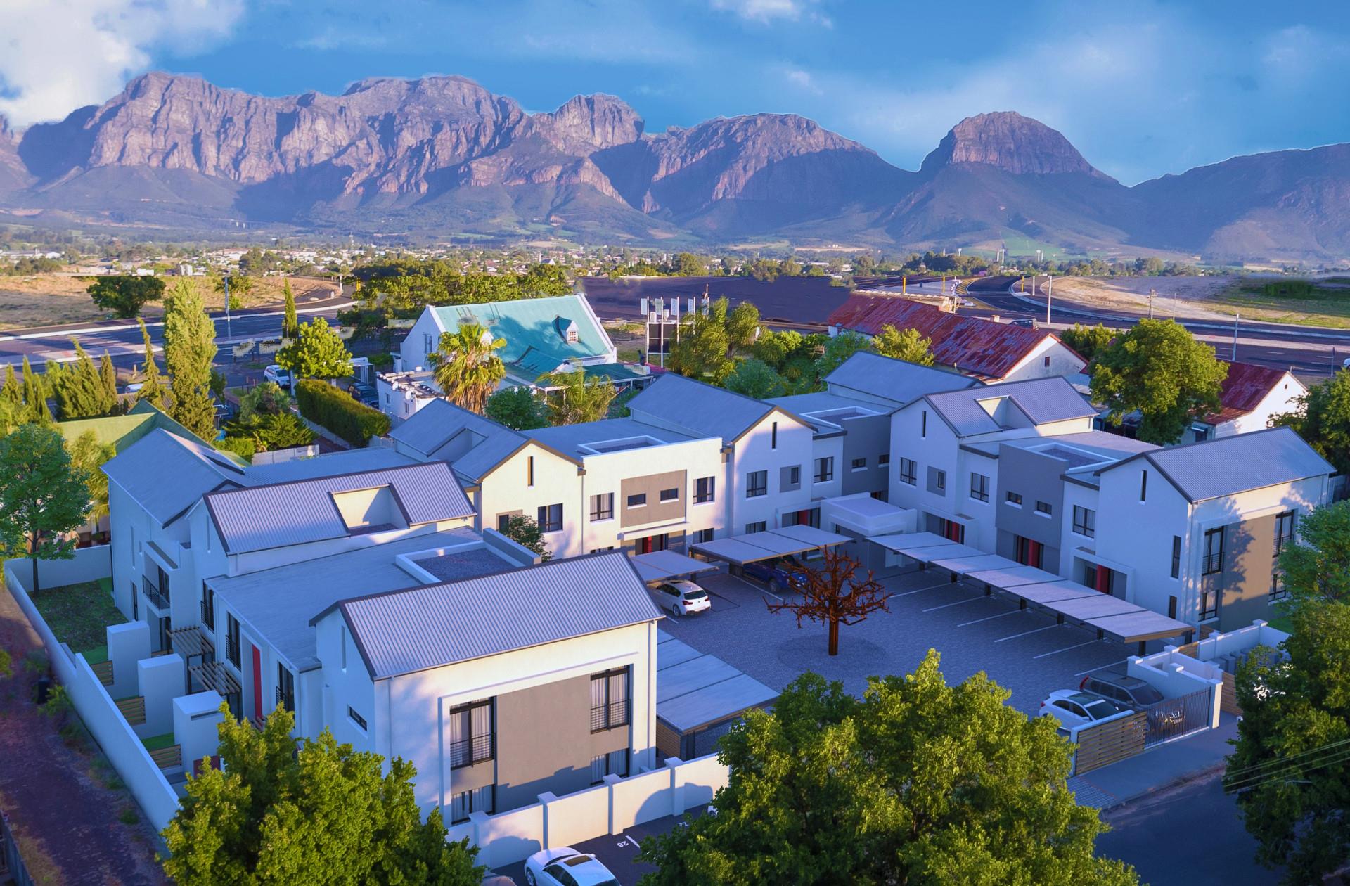 Property for sale in Paarl Central East RE/MAX™ of Southern Africa