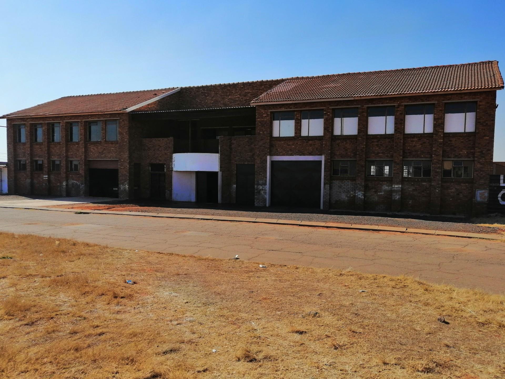 Commercial Property in Katlehong South For Sale | RE/MAX™ of Southern Africa