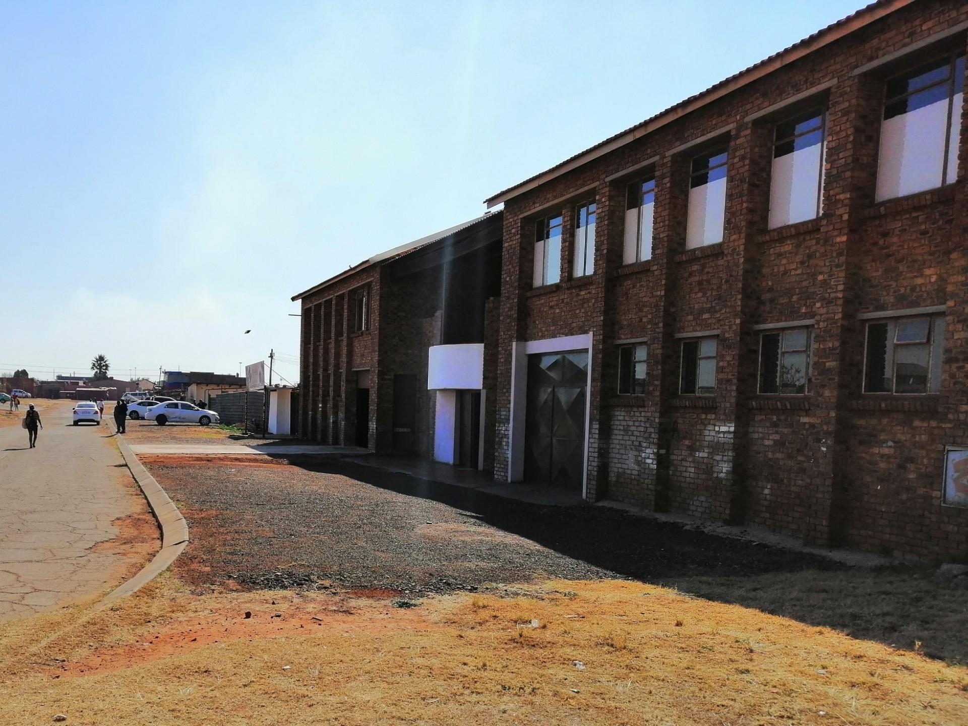 Commercial Property in Katlehong South For Sale | RE/MAX™ of Southern Africa