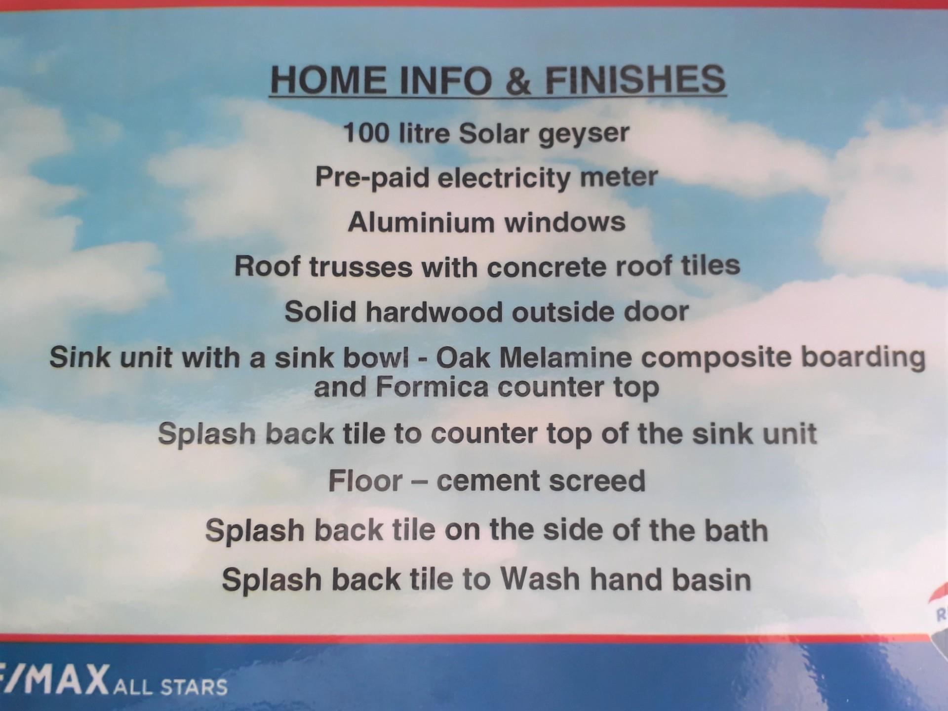 2 Bedroom House For Sale In Vosloorus Re Max Of Southern Africa