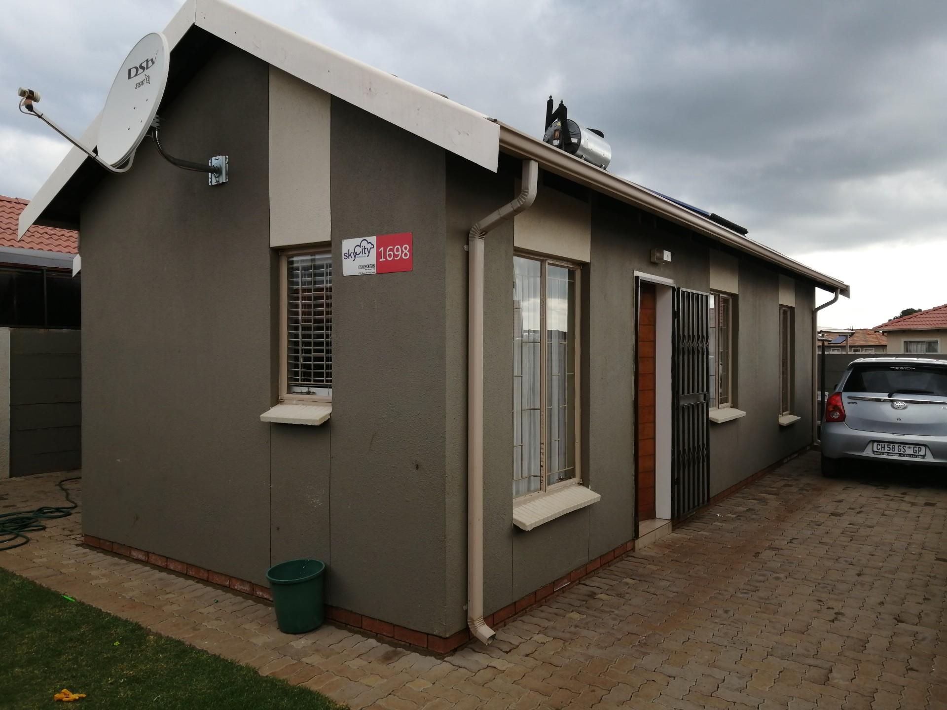 Property for sale in Sky City RE/MAX™ of Southern Africa