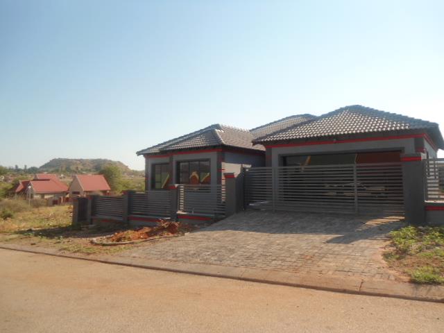 4 Bedroom House  For Sale in Burgersfort  RE MAX  of 