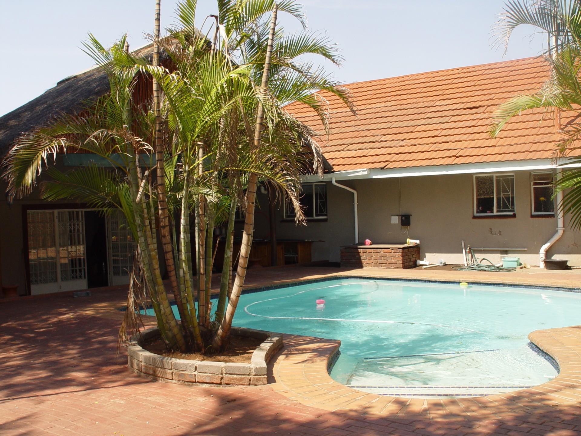 beautiful house in Limpopo