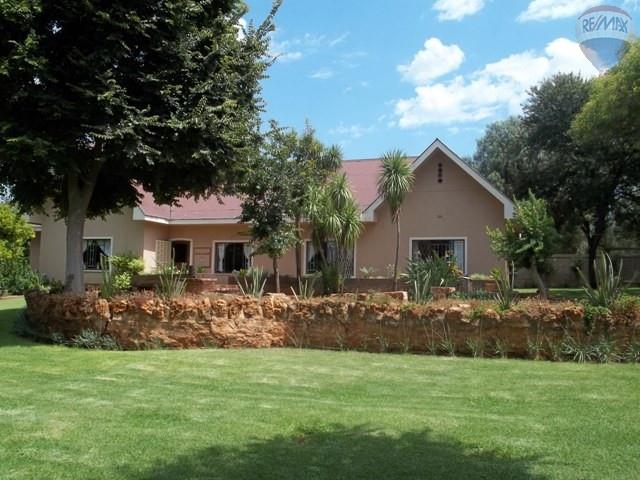 Farm in Hartbeesfontein For Sale | RE/MAX™ of Southern Africa