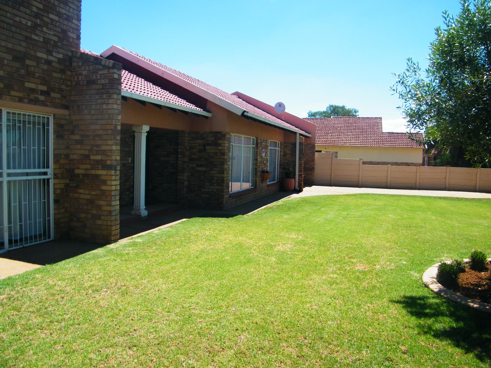 Property for sale in Orkney Park RE/MAX™ of Southern Africa