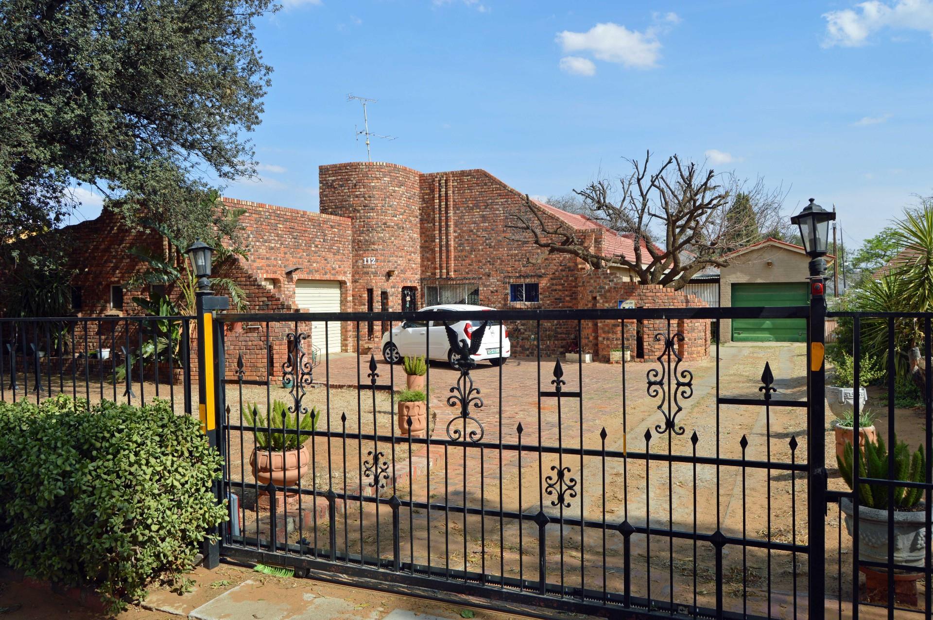 Property and houses for sale in Welkom, Free State RE/MAX