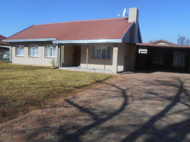 Property and houses for sale in Welkom, Free State | RE/MAX