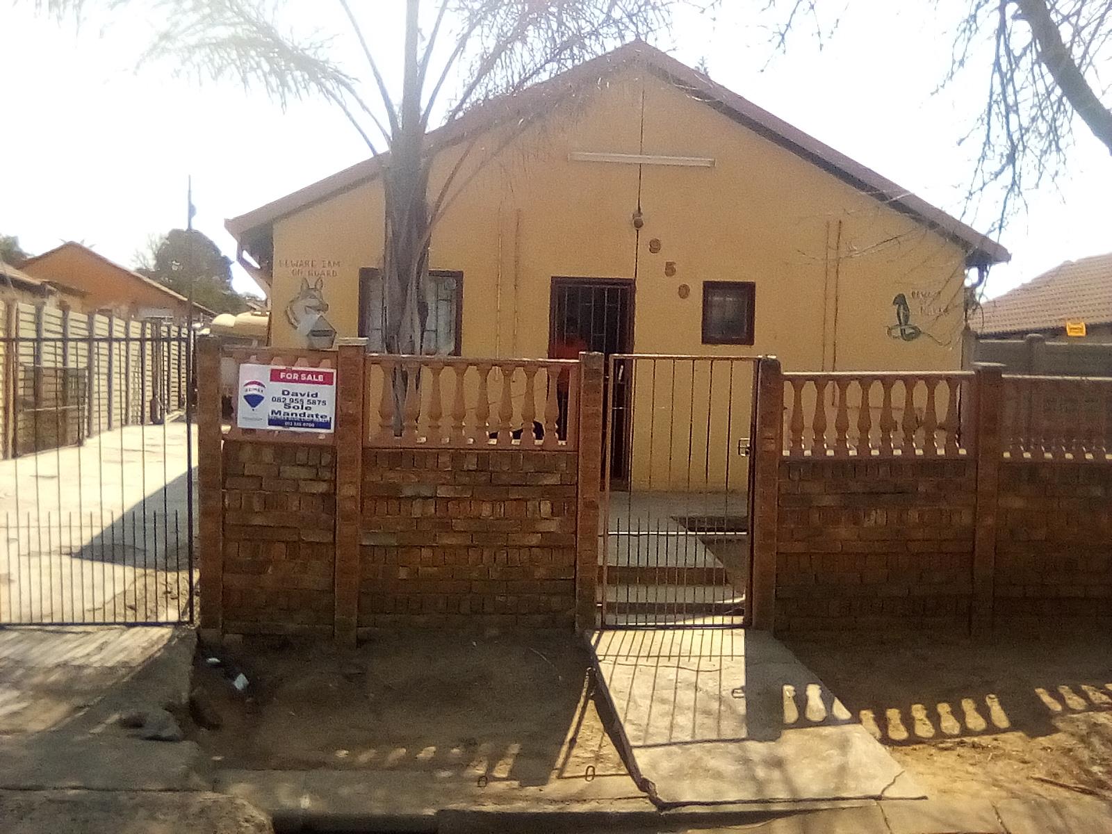 Property and houses for sale in Lotus Gardens, Pretoria RE/MAX™