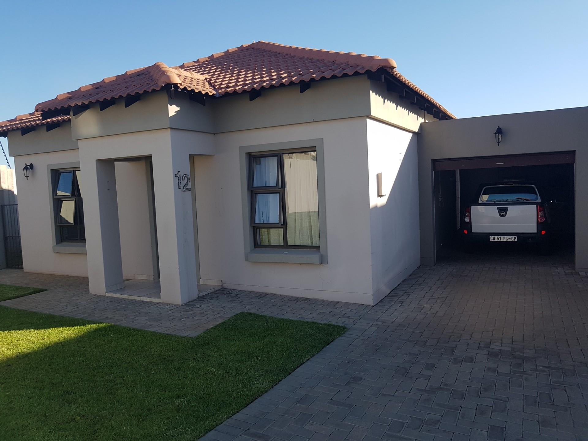 1 Bedroom House In Trichardt Re Max