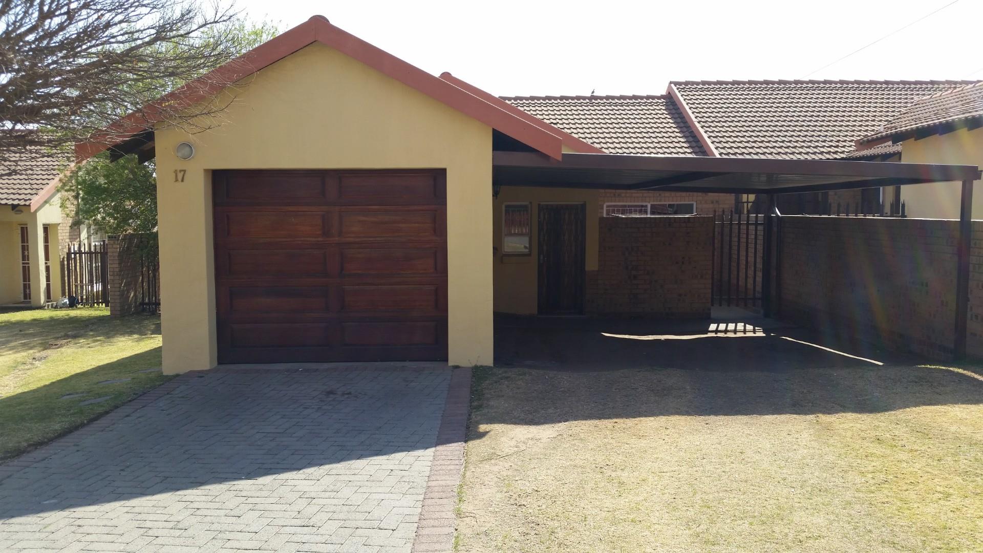 Property for sale in Secunda RE/MAX™ of Southern Africa