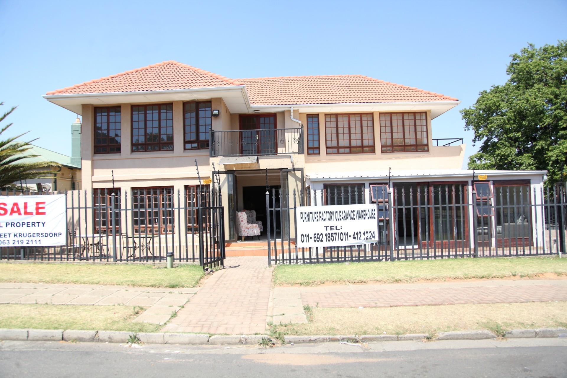 Property and houses for sale in Krugersdorp West, Krugersdorp RE/MAX