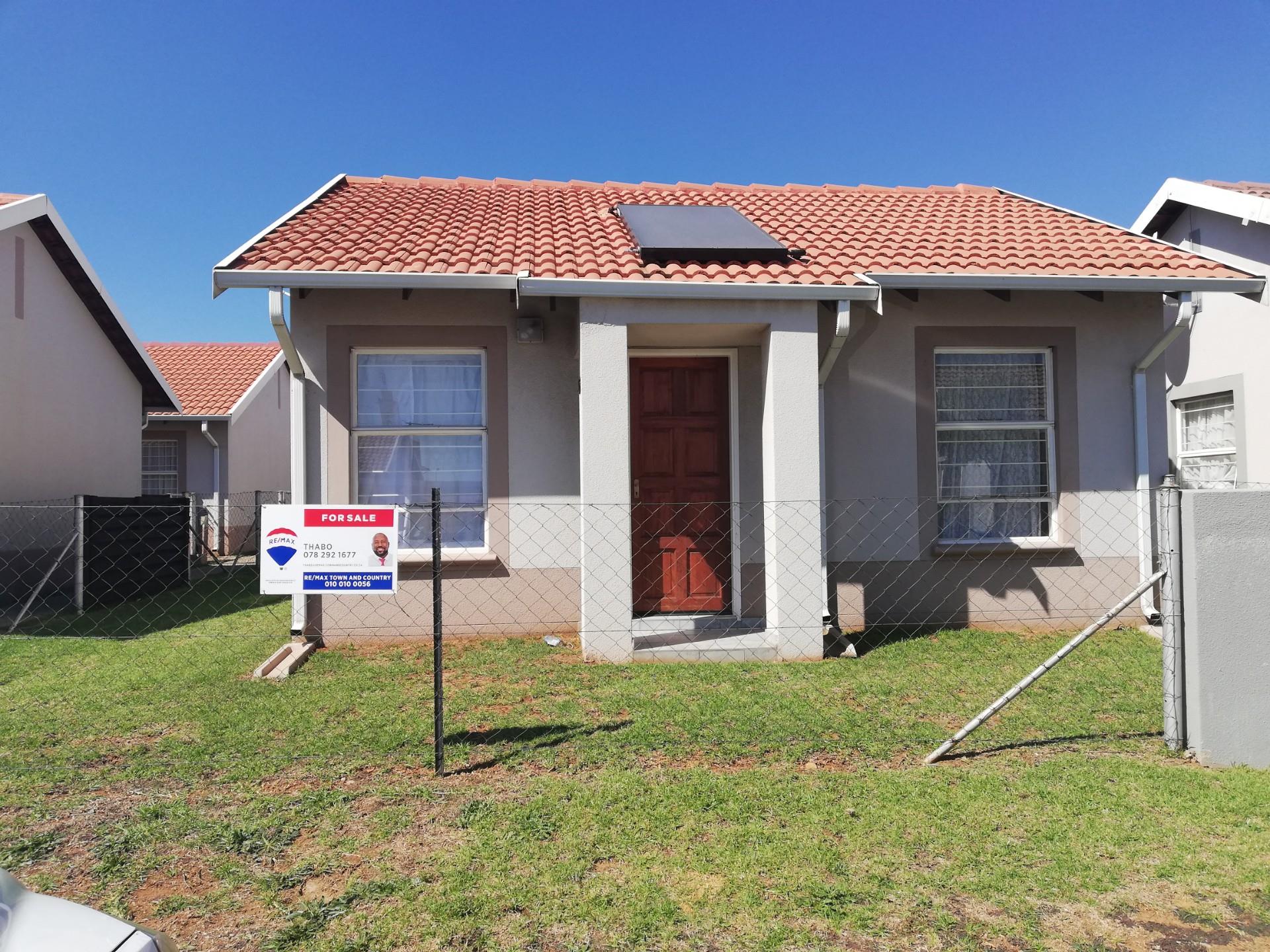 Property for sale in Randfontein Central | RE/MAX™ of Southern Africa