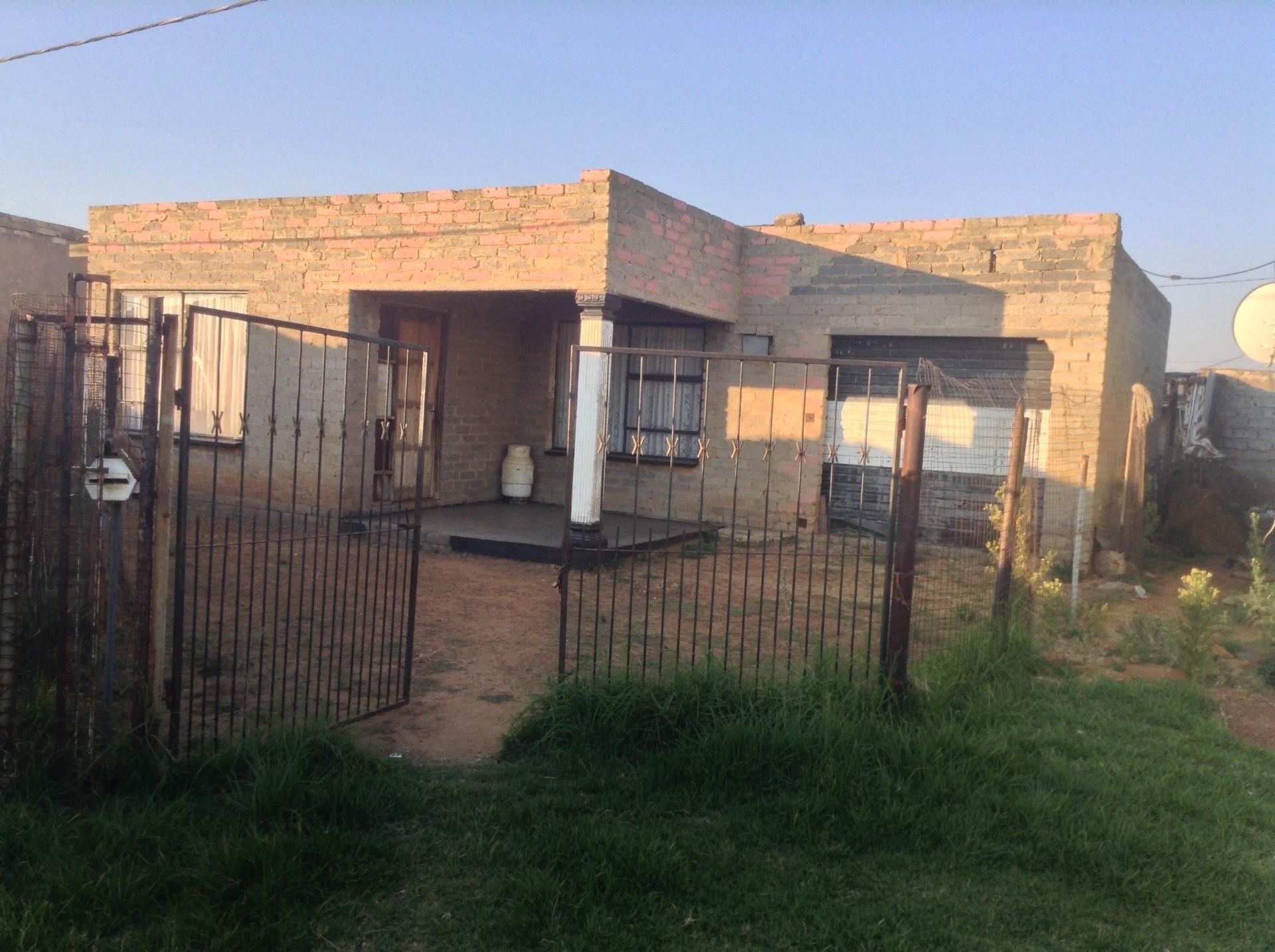 Property for sale in Evaton West RE/MAX™ of Southern Africa