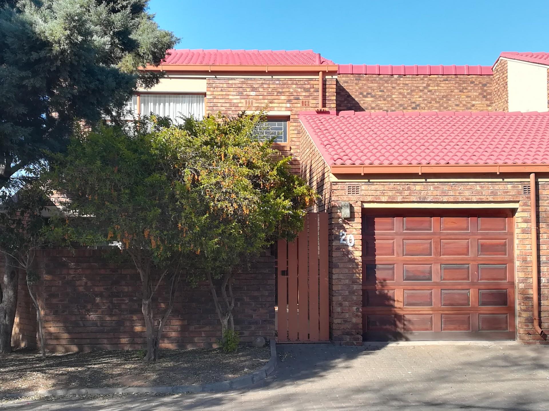 Property to rent in Vanderbijlpark RE/MAX™ of Southern Africa