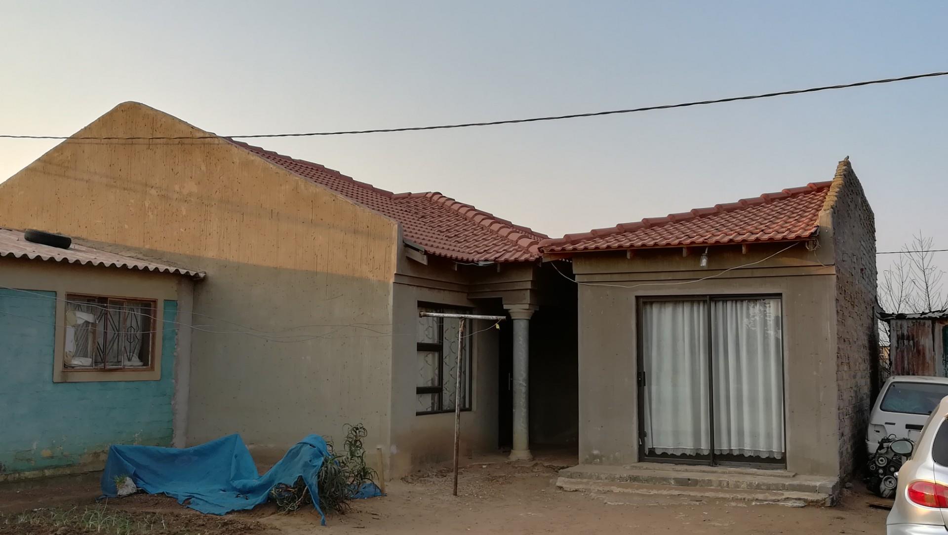 Property for sale in Evaton West RE/MAX™ of Southern Africa