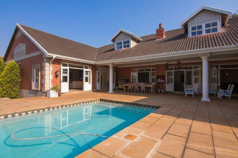 5 Bedroom House For Sale in Kloof | RE/MAX™ of Southern Africa