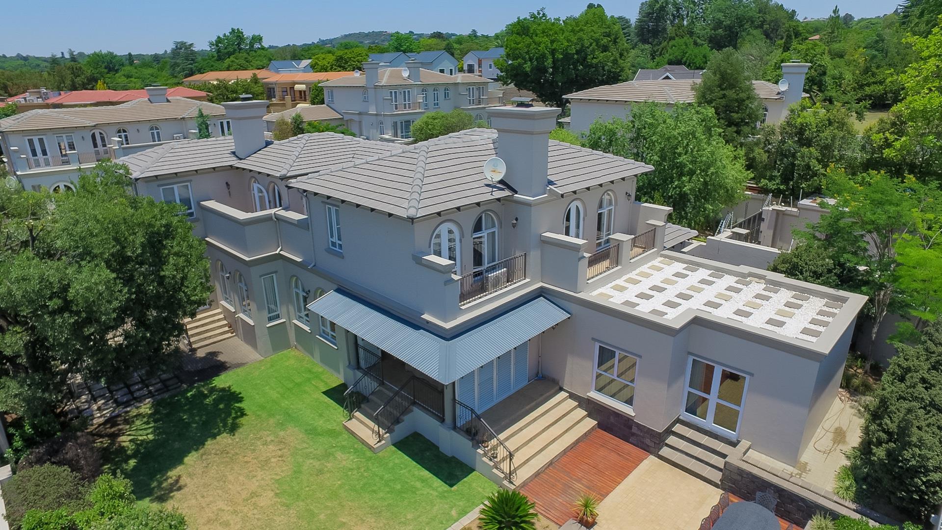 Property for sale in Bryanston RE/MAX™ of Southern Africa
