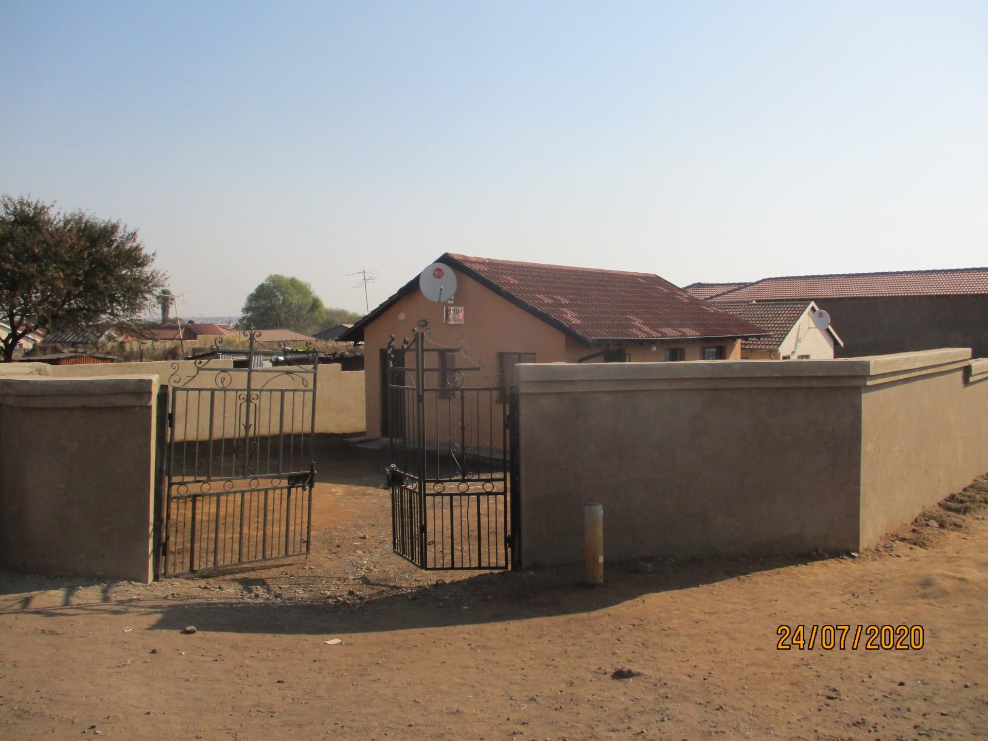 Property for sale in Kagiso RE/MAX™ of Southern Africa